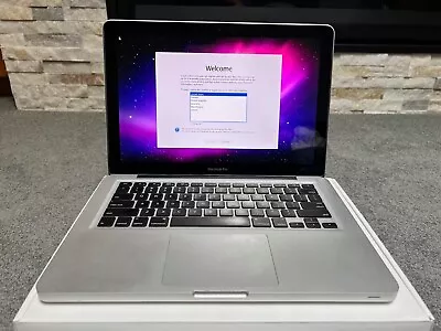 APPLE MacBook Pro A1278 2.4 GHz Core 2 Duo 256GB HDD 4GB 1067 MHz DDR3 MID-2010 • $59.99