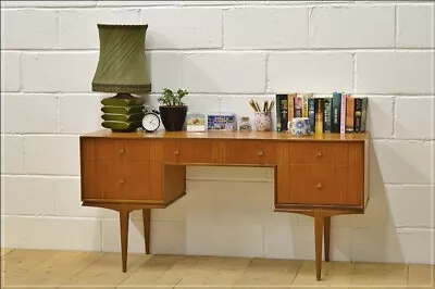 Vintage Desk Teak By McIntosh Mid Century Danish Design 50 `s UK  DELIVERY • £425