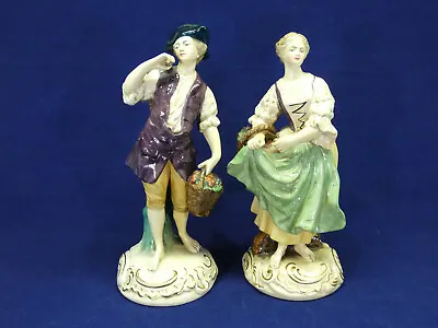 Vintage Italian Borghese Figurines • $34.95