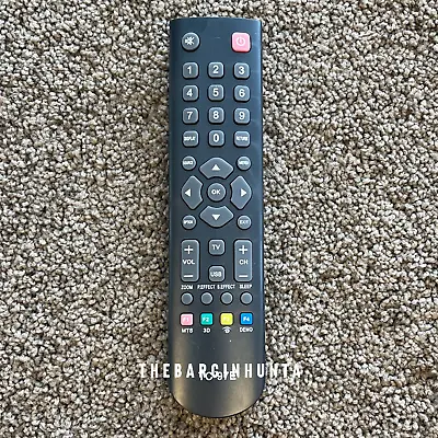 TCL Replacement TV Remote Control L32S3800S L40S4700FS L50S4700FS L55S4700FS • $29.95