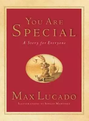 You Are Special By Max Lucado: Used • $8.52