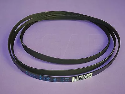 1258288-10/7 Electrolux / Aeg  Condenser Dryer  Drum Belt1975mm  Model Edc47130w • $14