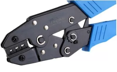 Crimper Solar Panel Cable Crimping Tool For 2.5 4 6mm² Wire For MC4 Connector • $26.99