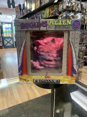 Alien Drizoul (Vintage  Style Boglins TriAction Toys) • $19.95