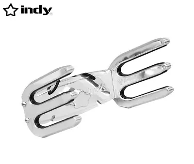 Indy Max Quick Release Boat Wakeboard Tower Rack Anodized • $152.90