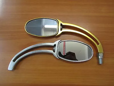 MAPAM 10MM CNC Mirrors Suzuki C50 M50 C50T C90 M109R M90 Boulevard  All Years  • $19.99