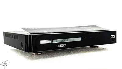 Vizio Blu Ray DVD Player VBR120 Tested Working • $49.95