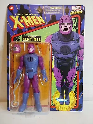 Marvel Legends The Uncanny X-Men Sentinel Retro Card 8  Action Figure Kenner • $12.99