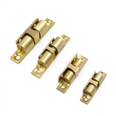 £4.15 • Buy Adjustable Double Ball Tension Roller Catch Latch For Locking Cabinet Doors