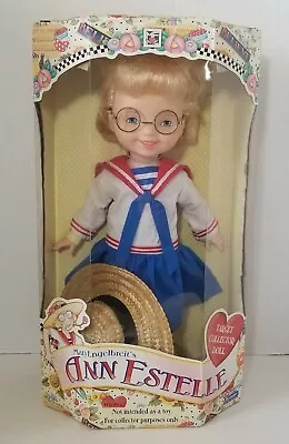 Vintage Mary Engelbreit Ann Estelle Doll Sailor Target Playmates 1997 NEW • $53.95