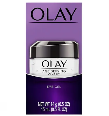 $82.27 • Buy Olay Age Defying Classic Eye Gel 0.5 Oz/ 15 Ml Anti-Aging Skin Care