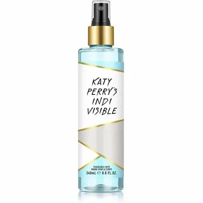 £11.26 • Buy Katy Perry Indi Visible Fragrance Body Mist 240ml