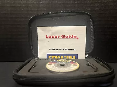 Irwin Laser Guide For Miter Saws • $22