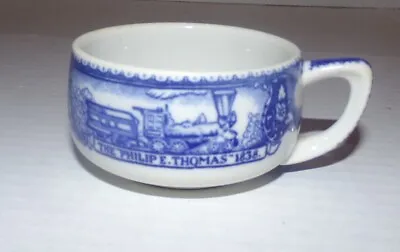 Scammell Lamberton Baltimore & Ohio B & O Railroad Demitasse Cup • $34.99