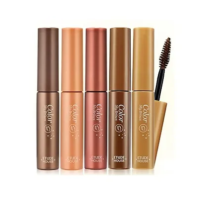 [Etude House] Color My Brows 4.5g 5 Colors Pick One! • $9.38