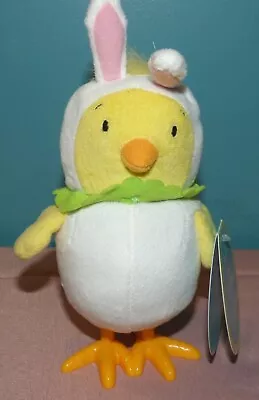 Hallmark Collector Bunny Rabbit Easter Chick Candy Dispenser Decor 2014 NWT • $15