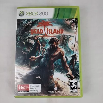 Dead Island Microsoft Xbox 360 PAL Game Complete With Manual  • $7.95