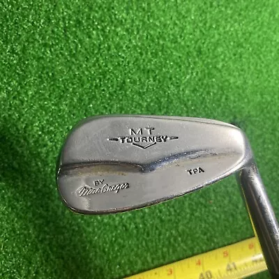 MacGregor Golf MT TOURNEY TPS 11 Iron Wedge RH • $22