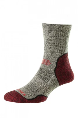 £17 • Buy HJ Socks HJ700 Mens Protrek Light Hike Socks