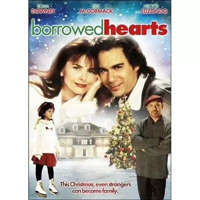 Borrowed Hearts - DVD By Roma Downey - VERY GOOD • $5.98