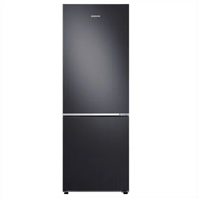 NEW Samsung 310L Bottom Mount Refrigerator Black SRL334NMB • $918