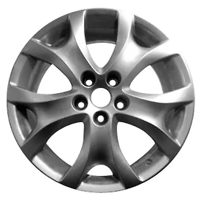 64944 Reconditioned OEM Aluminum Wheel 18x7.5 Fits 2011-2015 Mazda CX-9 • $161