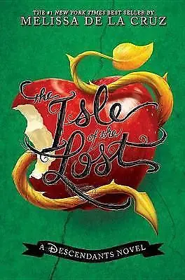 De La Cruz Melissa : The Isle Of The Lost (a Descendants Nove Amazing Value • £4.24