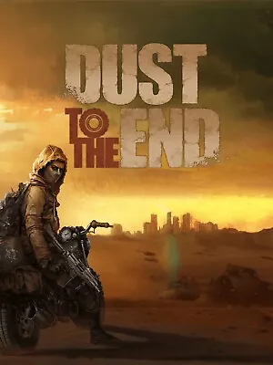 Dust To The End  | Steam Key | PC | Worldwide • $2