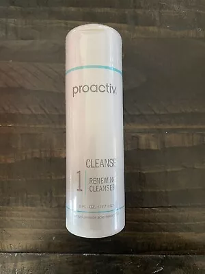$27.99 • Buy Exp 2023- Proactiv 90 Day CLEANSE Renewing Cleanser 6oz 💙 NEW & SEALED!!