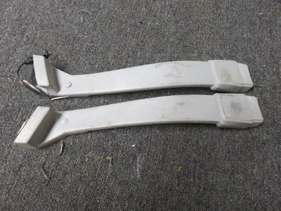 $49.99 • Buy 🔥95-98 Chevy Gm Silverado Sierra Suburban Front Seat Belt Latch Set  Read 96 97