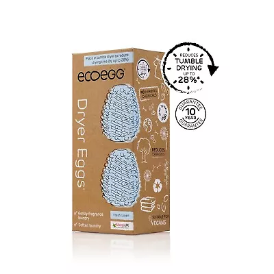 Ecoegg Dryer Eggs • £9.99