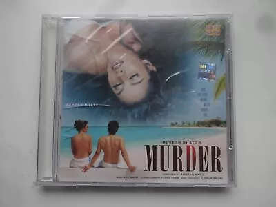 £9.95 • Buy MURDER ~ Bollywood Soundtrack Hindi CD ~ Anu Malik ~ 2004 ~ New ~ (R)
