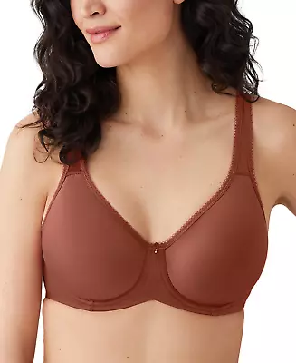 Wacoal HENNA Basic Beauty Underwire Spacer T-shirt Bra US 38DDD UK 38E • $32.25