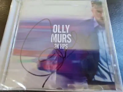 Olly Murs - 24 HRS -  CD - Signed Edition.....BRAND NEW • £24.99