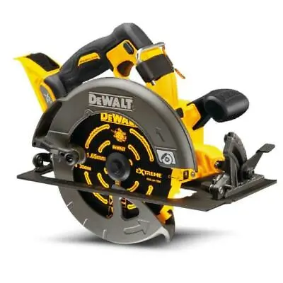 DEWALT DCS578N-XE 54V XR Flexvolt 184mm Circular Saw (Tool Only) • $350