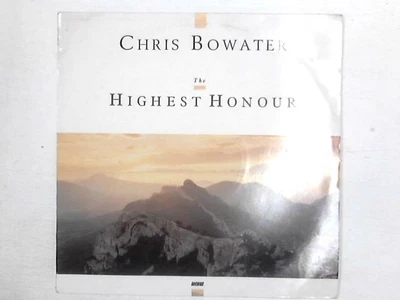 £6.70 • Buy The Highest Honour LP (Chris Bowater - 1989) SOPR 2030 (ID:16292)