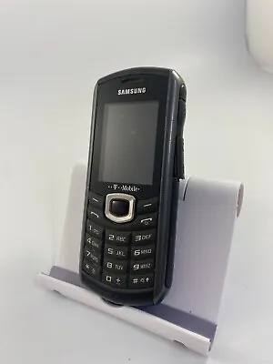£6.49 • Buy Samsung B2710 Unknown Network Black Rugged Builders Mobile Phone 2.0  Display   