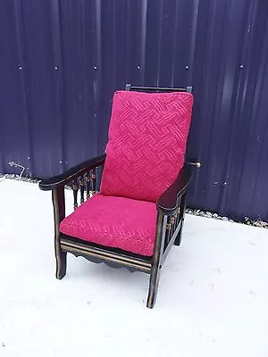 Antique Childs Morris Chair-obo Selling Out  • $175