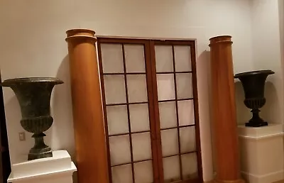 $800 • Buy Architectural Columns Pair