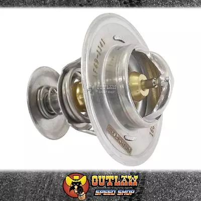 Aeroflow Thermostat Hi-flow 160°f (71°c) Fits Toyota 1jz & 2jz - Af49-1141 • $27.10