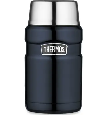 $27 • Buy THERMOS Stainless Steel Vacuum Insulated Food Jar Container 710ml BPA Free