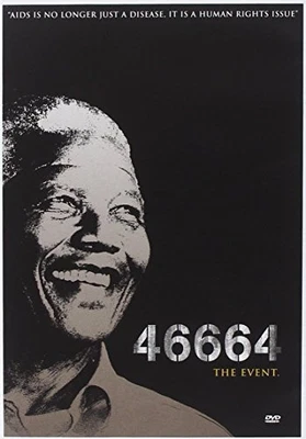 £5.17 • Buy Various - 46664: Nelson Mandela Concert [DVD] [2003] - DVD  1MVG The Cheap Fast