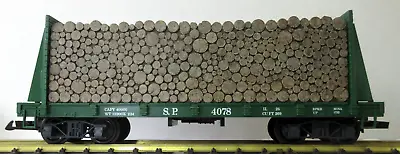 LGB 4078 SP Log CAR • $59.95