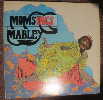 Moms Mabley Sings LP EXC Chess Great! Comedy Like No Other! • $6.49