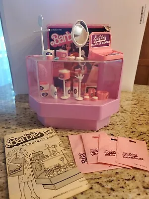 Barbie Dream Store #4020  Make-Up Department -Rare • $145