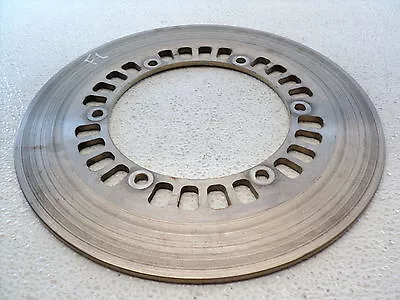 Yamaha XV700 XV 700 Virago #7523 Front Left Brake Rotor / Disc • $39.99