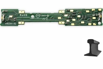 Digitrax DN163A3 ~ New 2024 ~ N Scale DCC Decoder Board Replacement Atlas MP15 • $28.23