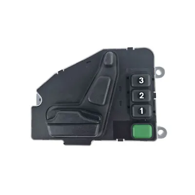 Seat Adjuster Switch Seat Memory Right For W140 S-Class A1408200610 • $73.62