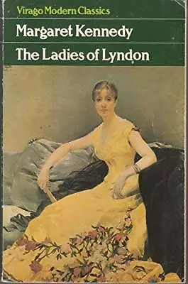 Ladies Of Lyndon (VMC) By Kennedy Margaret Paperback / Softback Book The Fast • $7.06