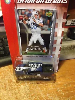 Indianapolis Colts Peyton Manning Ford SVT  Concept Pick-Up Truck SUV S • $8.49